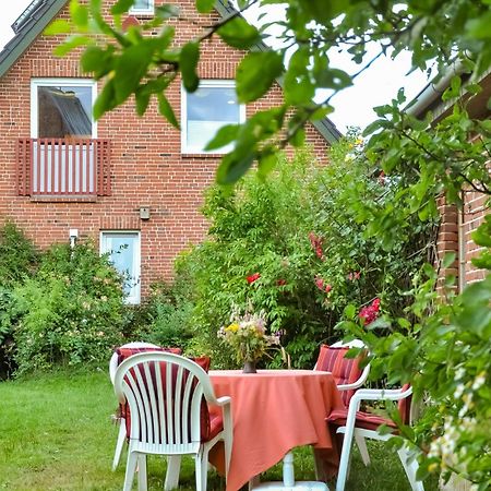 Auszeit Wrixum Lejlighed Boldixum Eksteriør billede