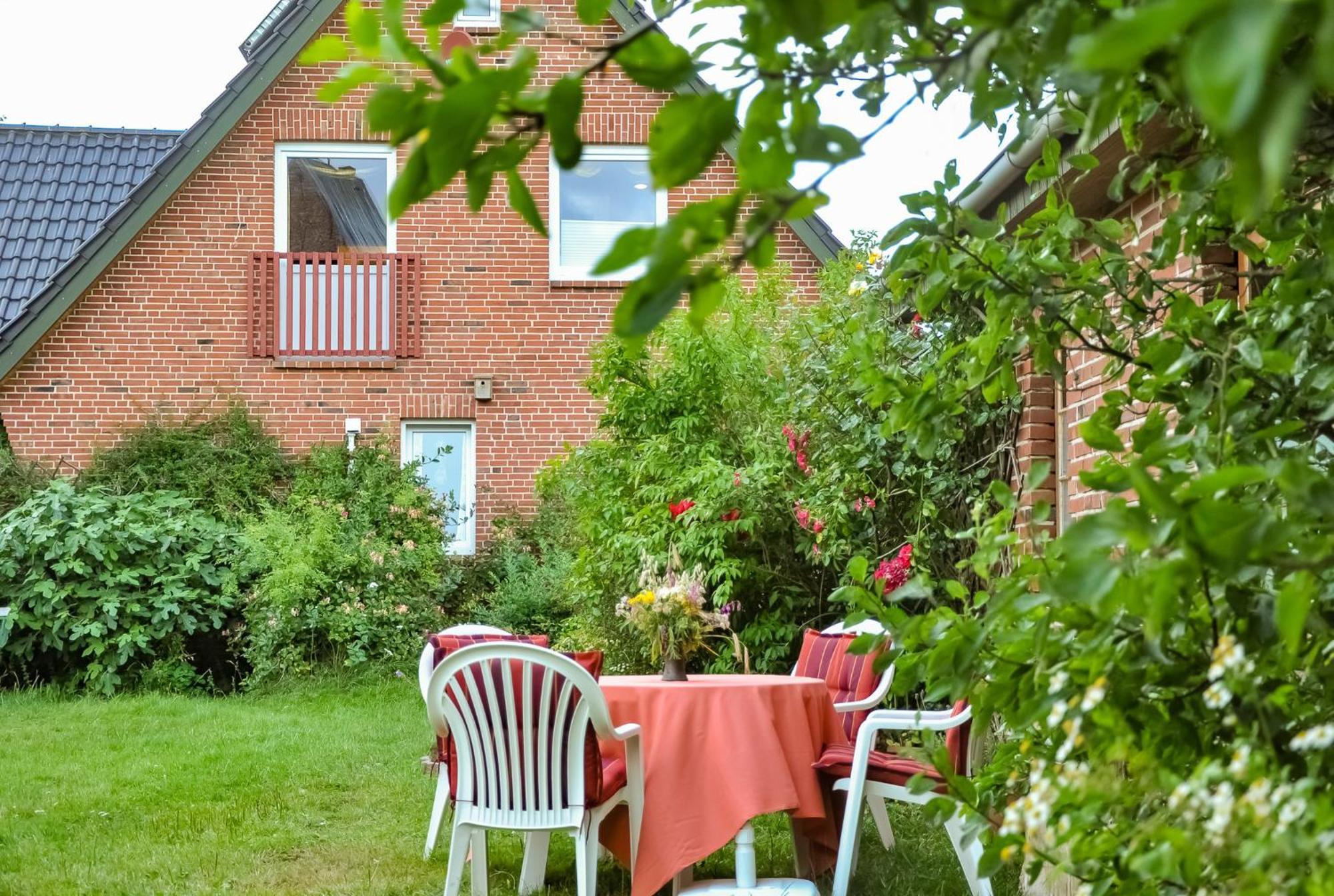 Auszeit Wrixum Lejlighed Boldixum Eksteriør billede